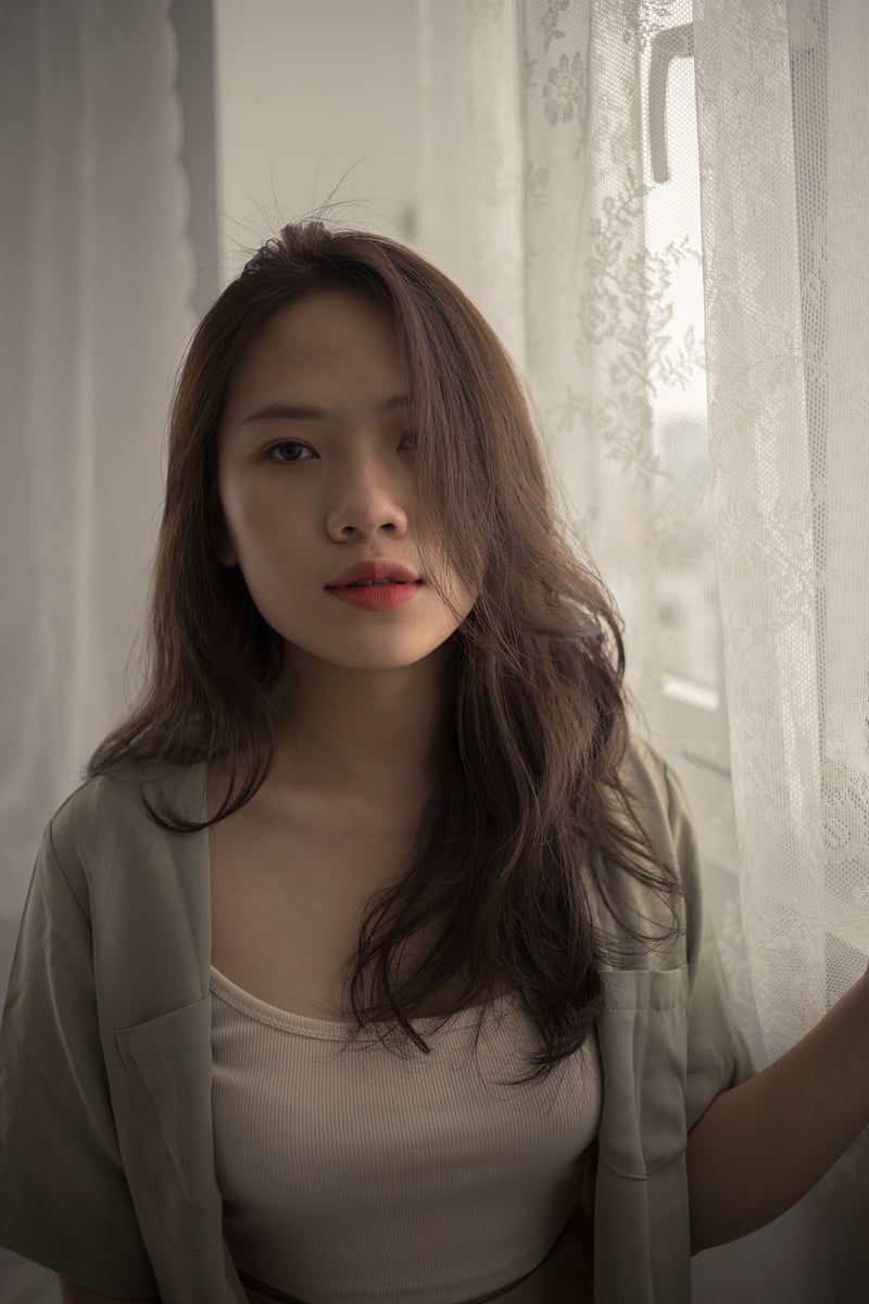 Ethereal Drapes