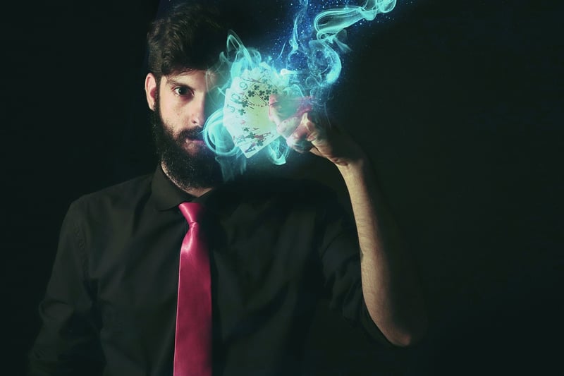 Wizard Magicians